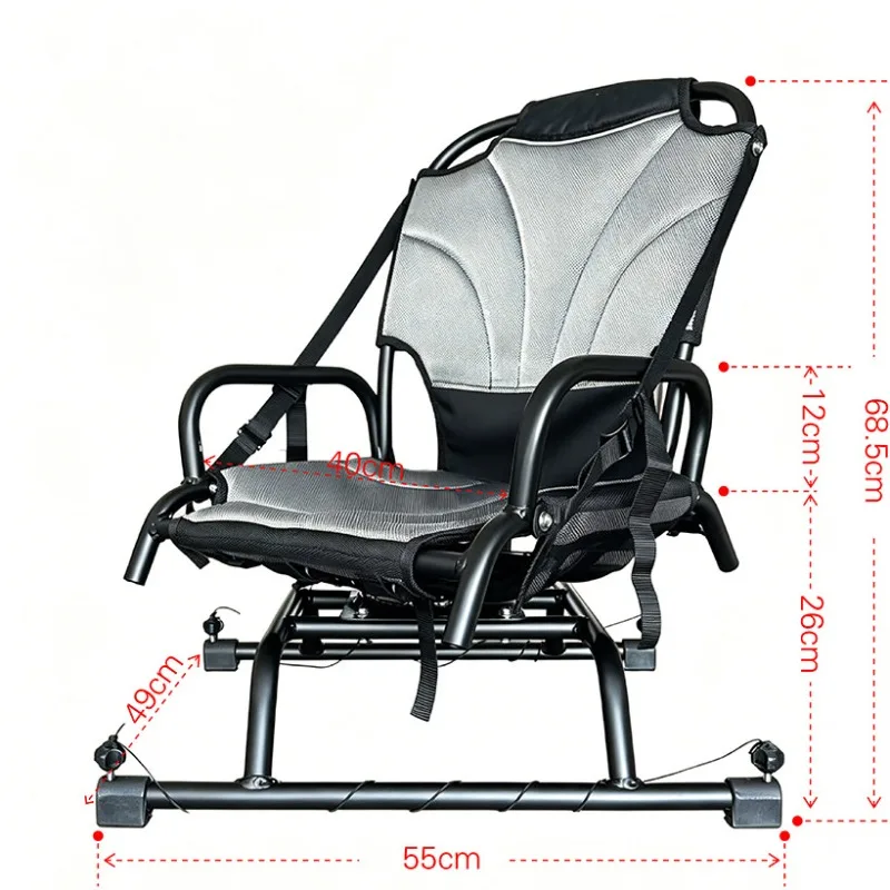 It Is Suitable for Pedal System, Pedal Power System, and Pedal Thruster