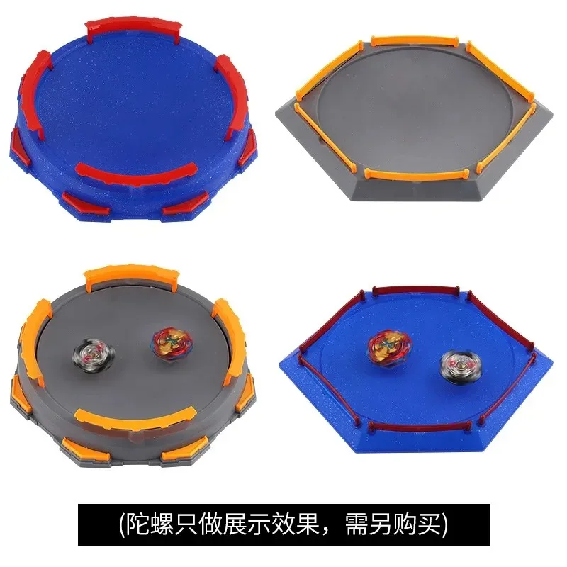 

Burst Gyro Arena Disc Stimulates Duel Spinning Top Stadium Duel Disc Toy Launcher Accessories Arena Stadium Birthday Gift