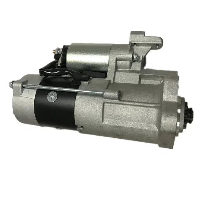 

starter motor M008T80071 24V 9T 3.7KW ME220480 M008T80071B starter for 4D33 motor