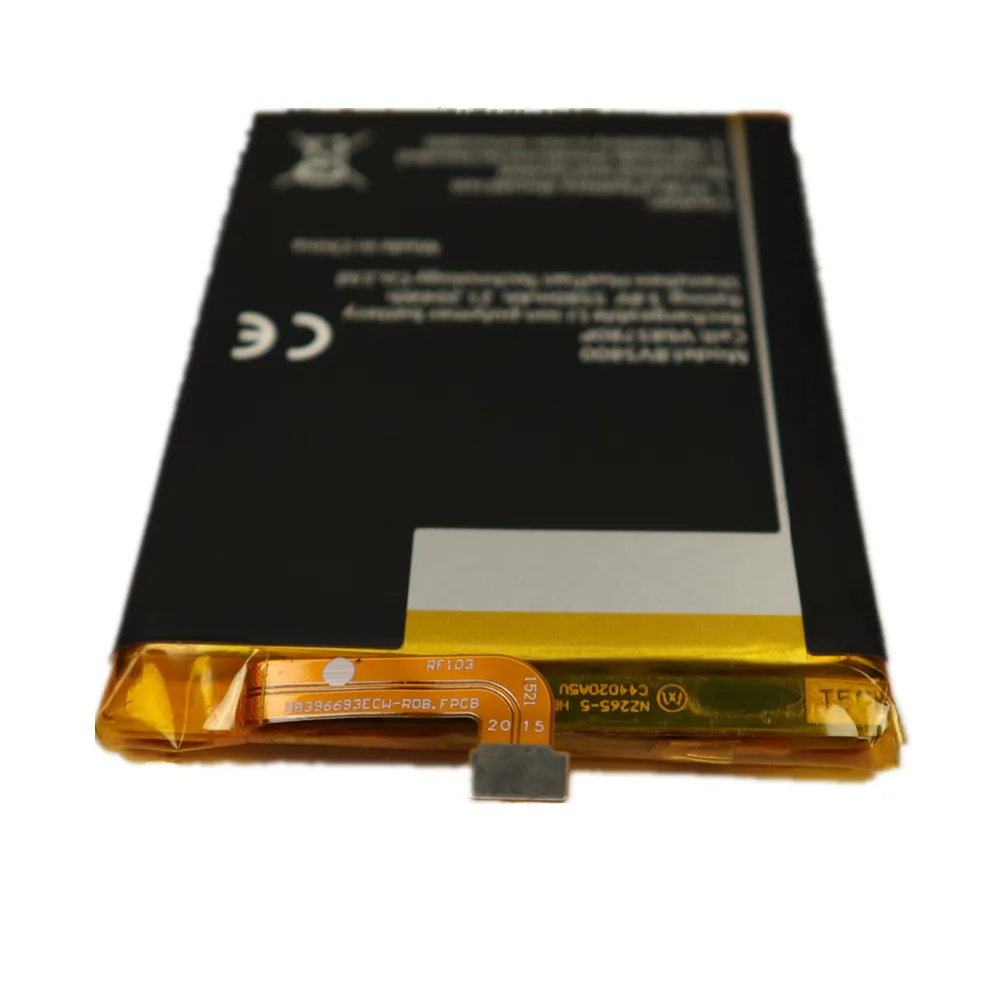 2023 New Battery For Blackview BV5800 BV 5800 Pro BV5800Pro Smartphone Battery 5800mAh V685780P Mobile Phone Rechargable Battery