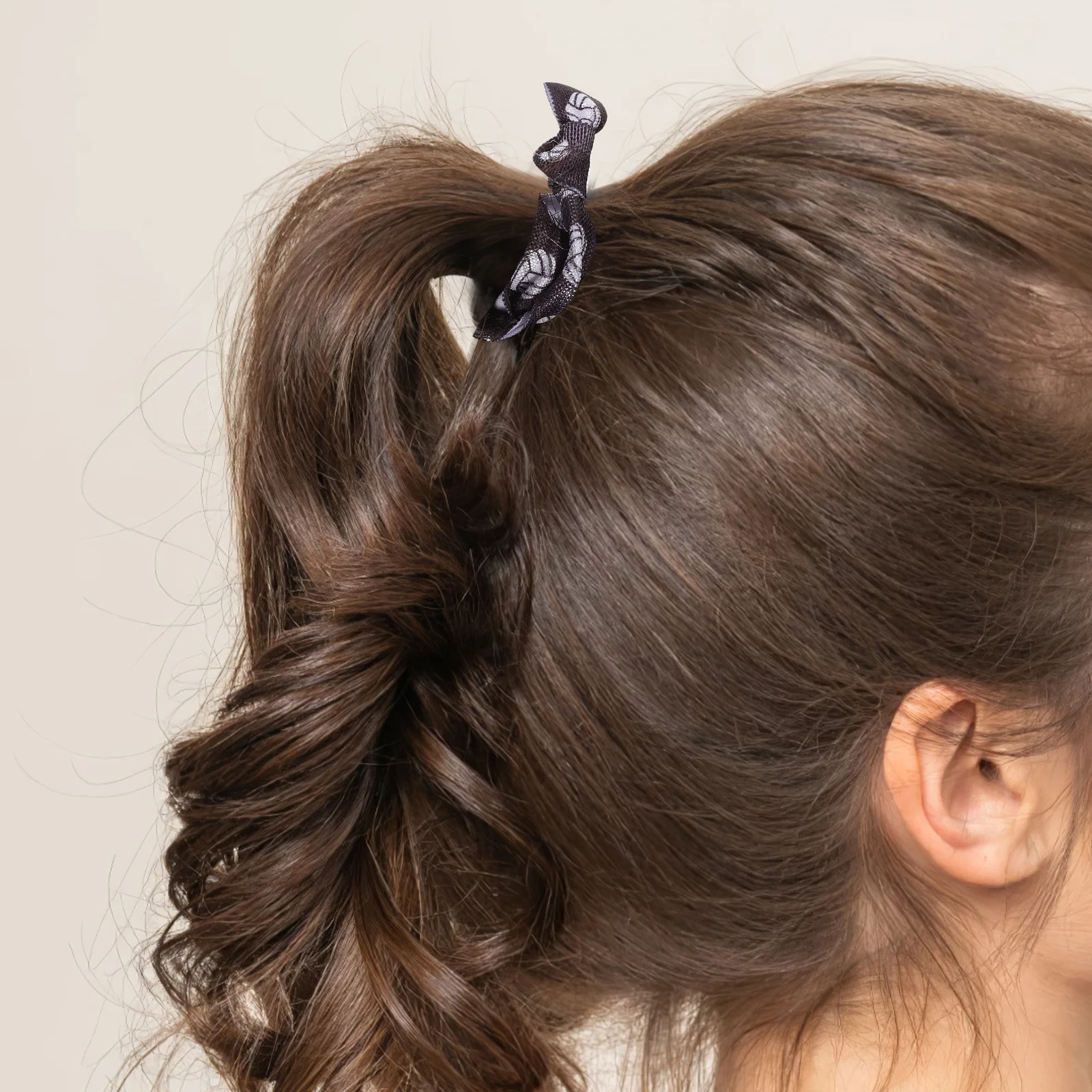 

20Pcs Sports Hair Ties for Volleyball Players Reusable Elastic Hair Ropes with Firm Grip Gentle on Scalp Ideal for Workouts Gym