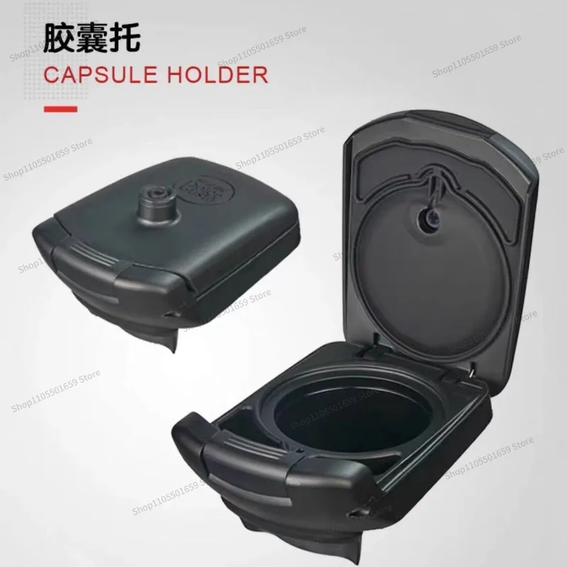 For 9777.w Capsule Coffee Machine Drawer Capsule Holder Accessories EDG325 Base Lumio