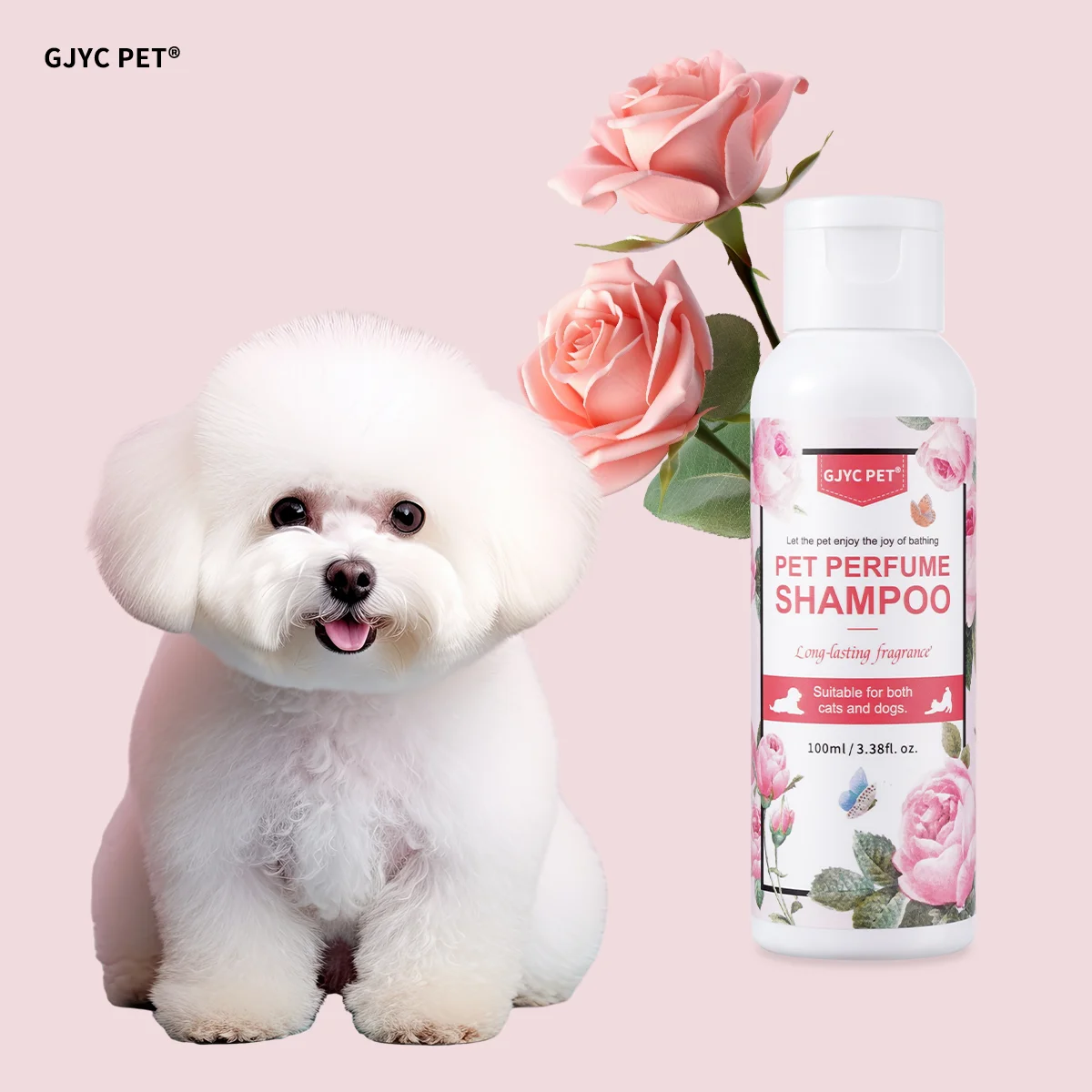 Perfumed Pet Shampoo for Dogs  - Perfume Fragrance Shampoo recensione e prezzo