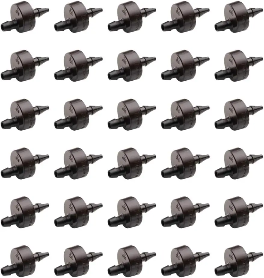 SW10-30PS Drip Irrigation Spot Watering Dripper/Emitter,1 Gallon Per Hour,(Pack of 300)