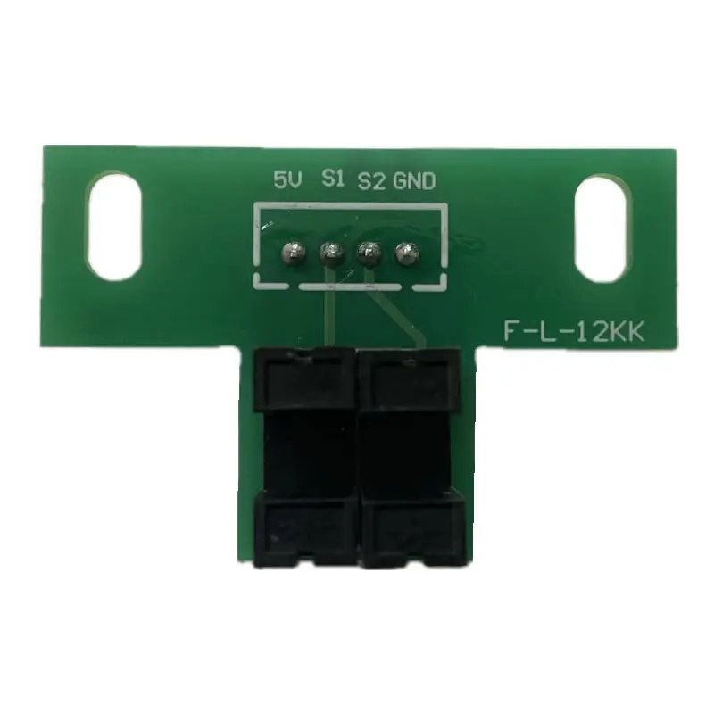 

2pcs/lot F-L-12KK Spare Parts OptoCoupler Positioner Board For Stage LED Wash Moving Head Lights