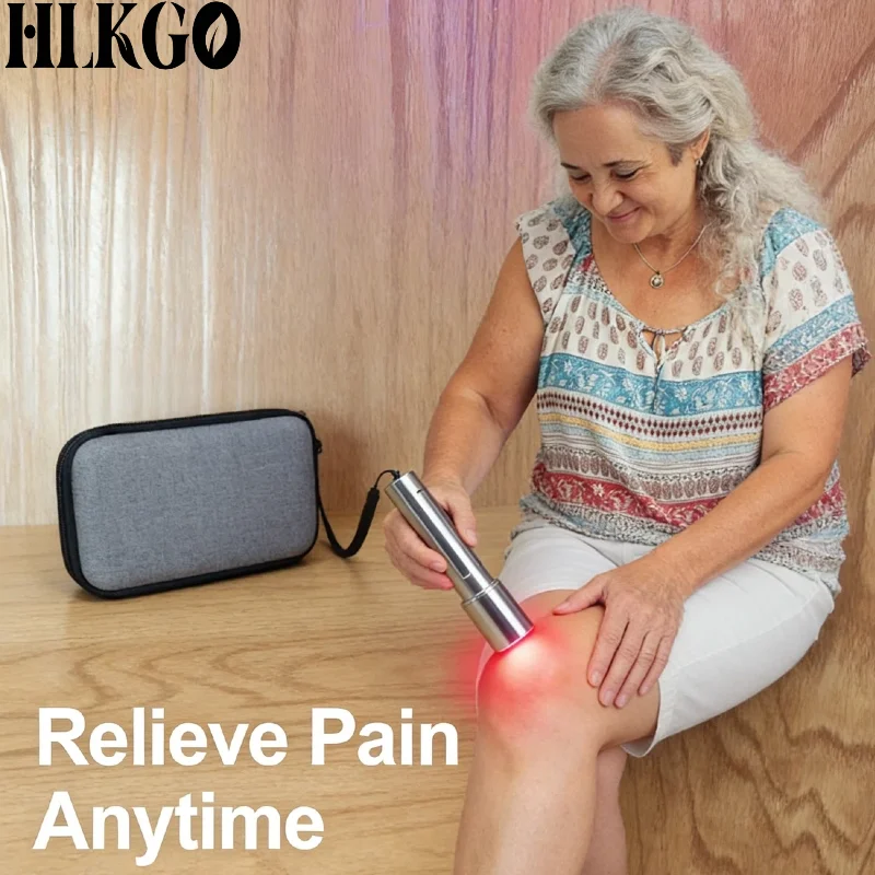 

Терапия красным светом и ближним инфракрасным излучением (5 длин волн, 940 нм) для глубокого снятия боли в тканях, физиотерапия при артрите и ишиасе