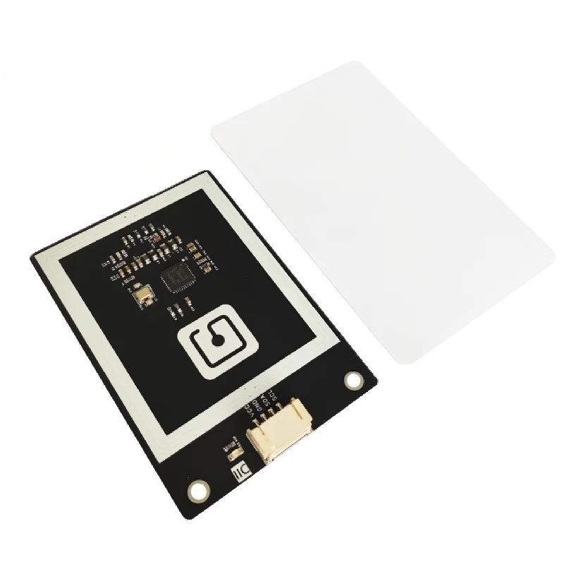 وحدة تردد الراديو اللاسلكية NFC PN532 IIC واجهة التحكم في الوصول RFID وحدة الاتصالات الميدانية القريبة لـ A-r-duino #2