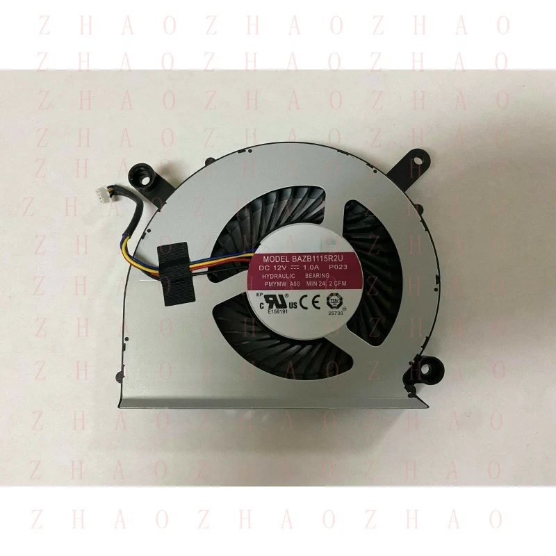 

L+ 1pcs for Dell Optiplex 7460 CPU Chassis Cooling Fan PMYMW 0PMYMW DP/N