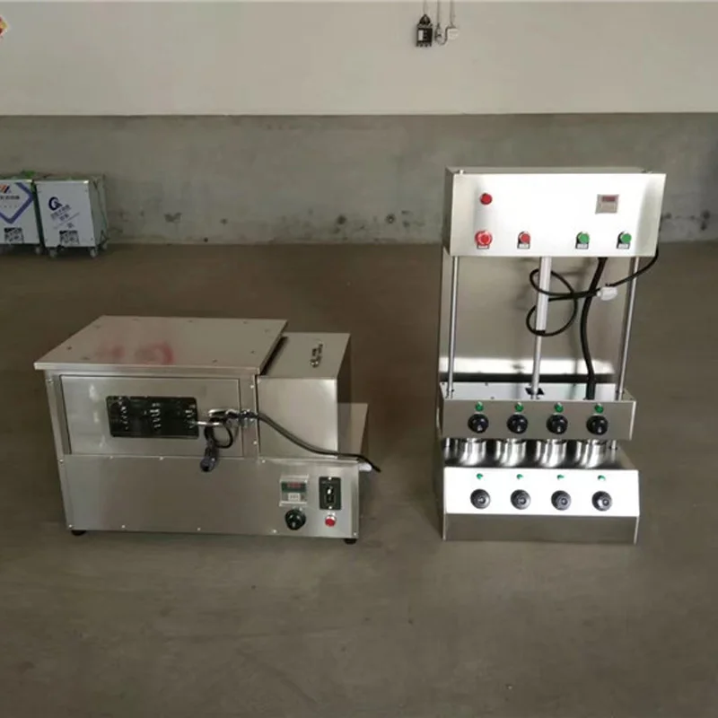 

Hot Sale Pizza Cone Machine Rotary Pizza Cone Oven Small Shop Pizza Cone Rotary Oven