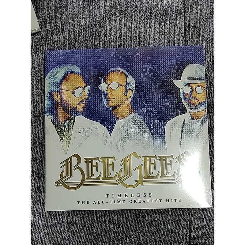 

BeeGees Timeless The All Time Greatest Vinyl 2LP for Record Player