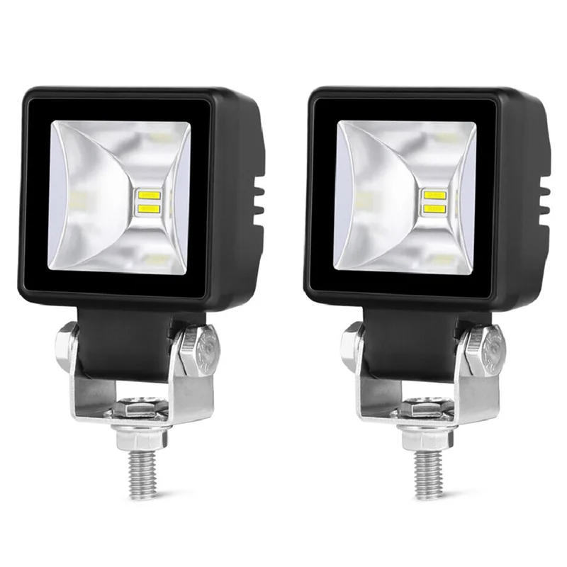 

WO-Car 2Inch High Power Spotlight For Off-Road Pickup Truck Motorcycle Utv Atv 2Inch Daytime Small Light E-MARK E24