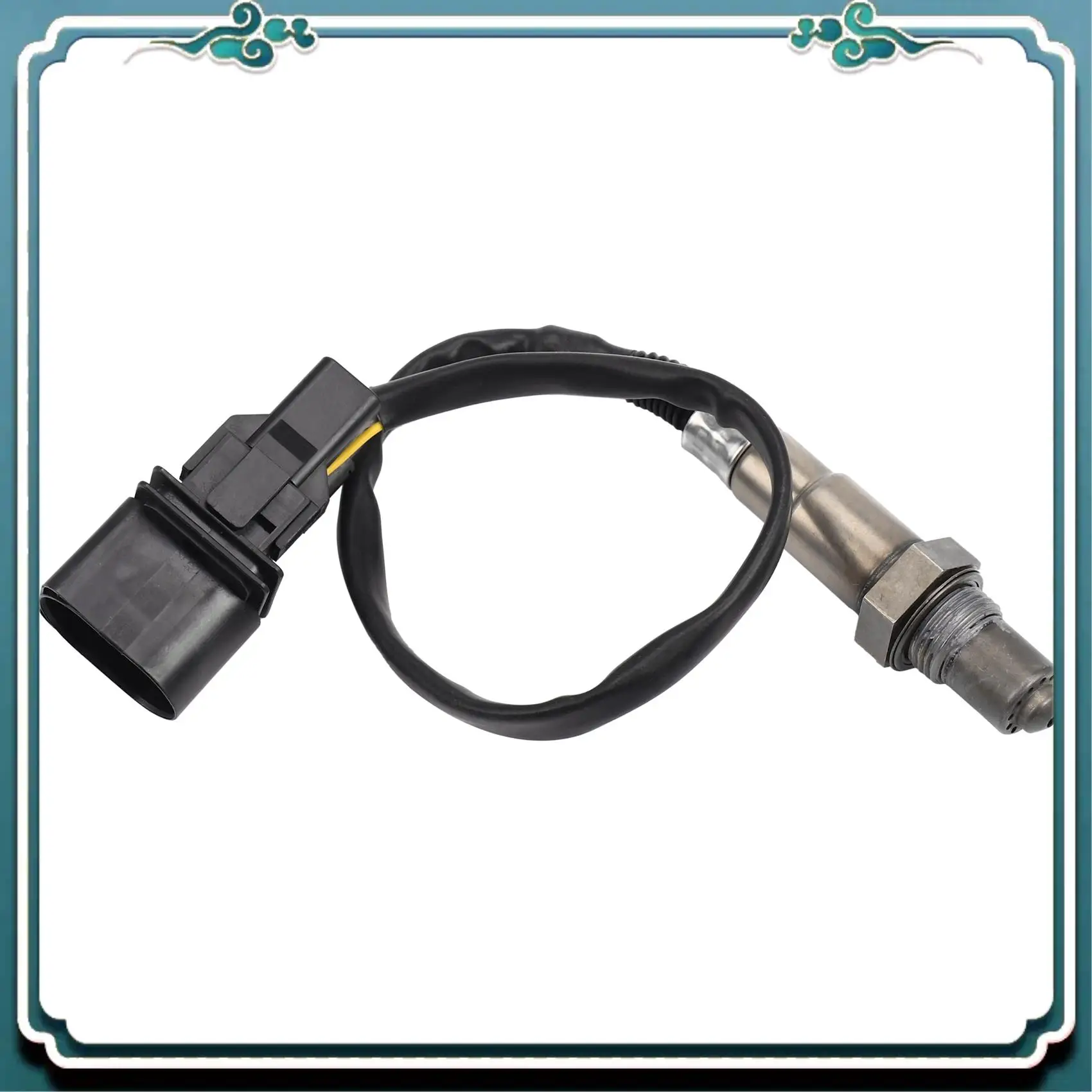 

ABTU-Car Oxygen Sensor O2 11787512975 For BMW E46 Z4 X3 316I 318I 318Ci