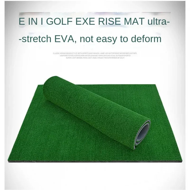 PGM Golfmat Realistische Gazon Putting Mat Buitensporten Golftraining Gazonmat Binnenkantoor