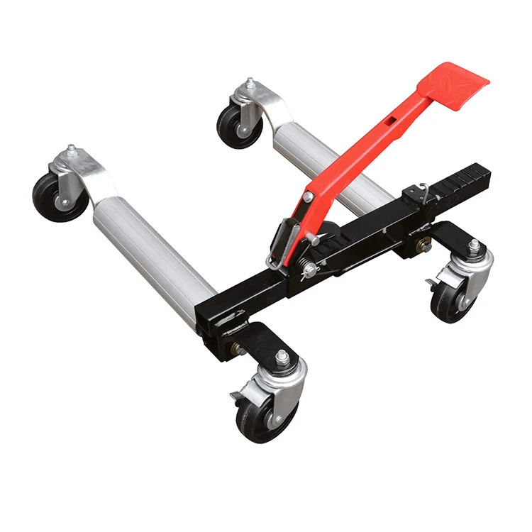 

Custom Made Hydraulic Vehicle Wheel Dolly for Sale