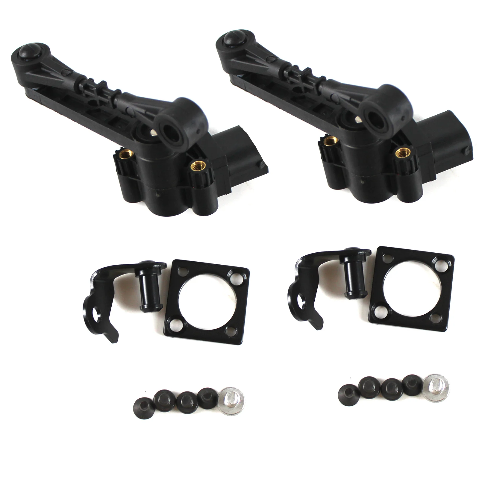 

1Set Sensor Height Rover Air LH+RH For Land Rover Range Rover Sport L320 V8 4.2L LR020474 LR020474G RQH500570 Car Engine Parts