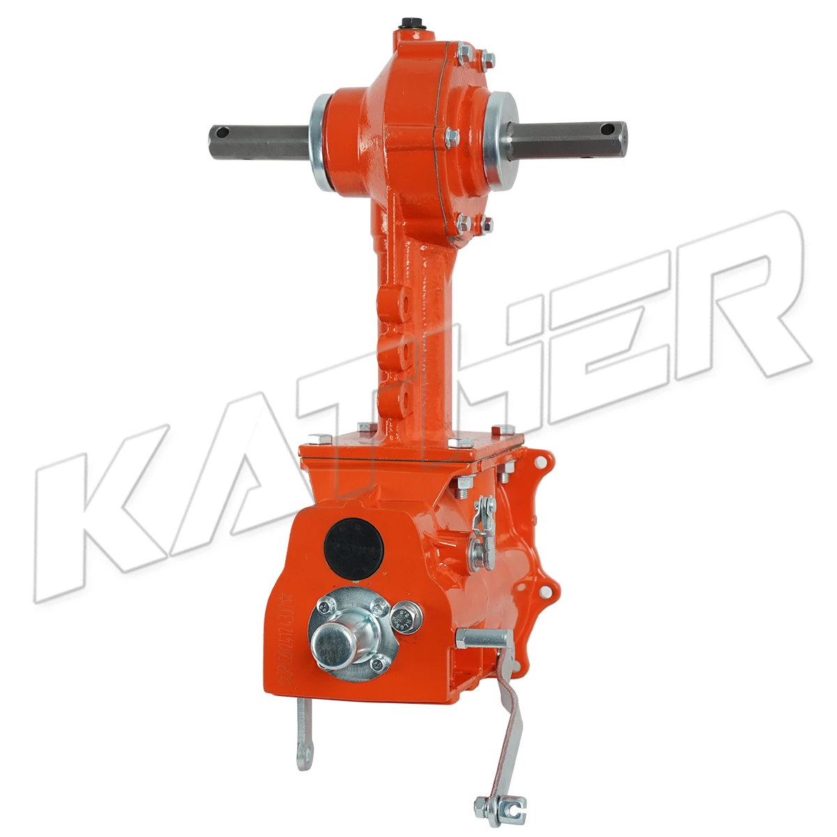 

Agricultural Machinery Parts Gear Driven Gearbox Assembly For Power Tiller Cultivator 170/177/190/192f And 173/178/186/192f