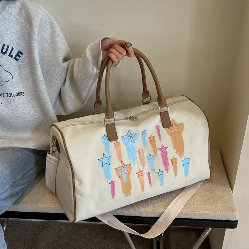 bolso-de-viaje-de-gran-capacidad-bolso-de-lona-bolso-cruzado-para-mujer-compartimento-independiente-para-zapatos-bolso-deportivo-y-fitness