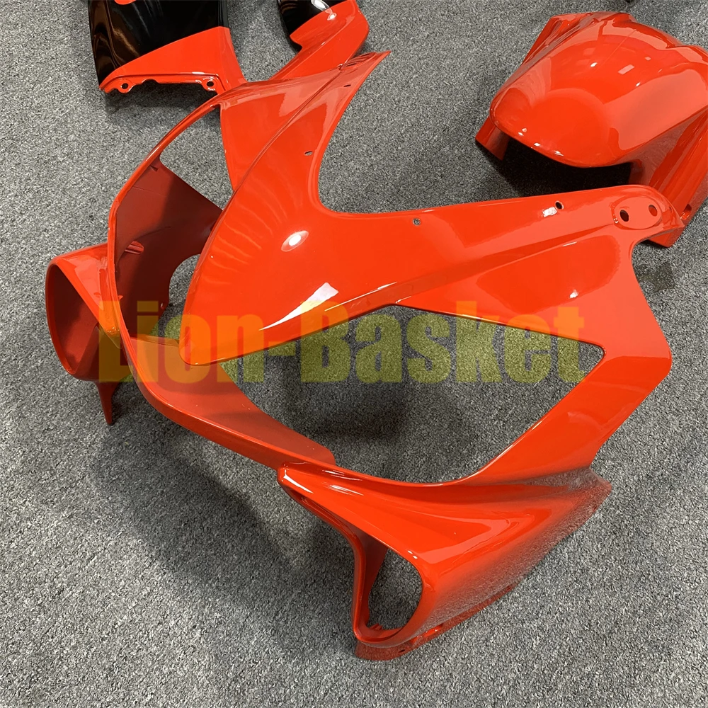 Motorcycle Fairing Kit ABS Plastic Body Injection Fairings Bodykits For HONDA CBR 600 CBR600 CBR600F F4I 2004 2005 2006 2007 A5