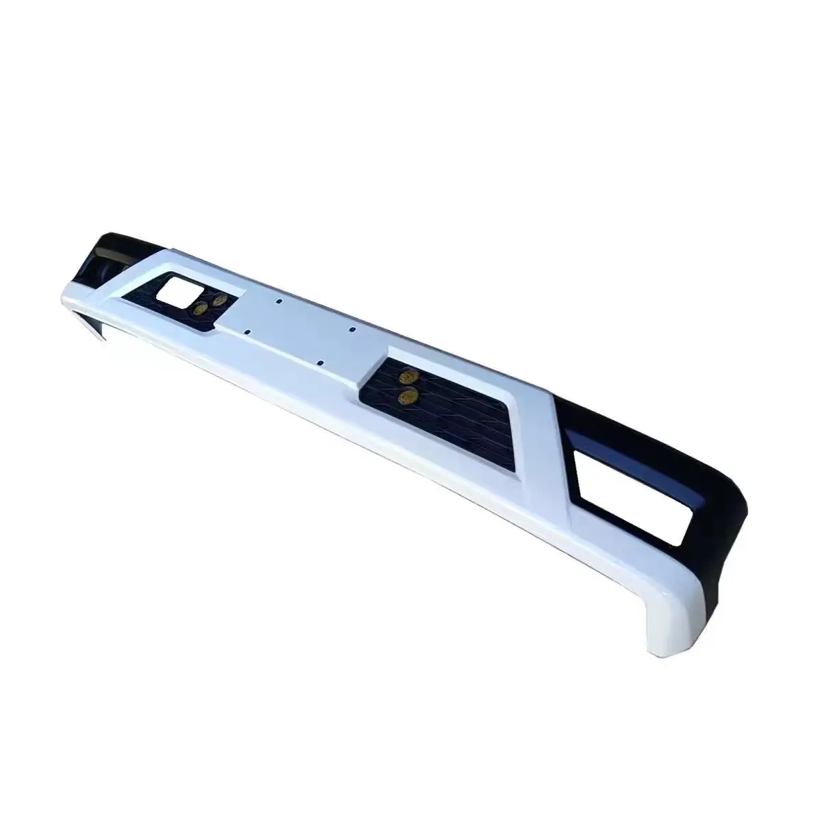 Body Kit Bumpers Applicable to JAC Light Truck Models:2803101B2100-WV