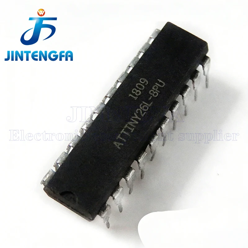 

10 шт. ATTINY26L-8PU DIP20 ATTINY26L-8 ATTINY26L ATTINY26 26L-8PU DIP-20, новый оригинальный чипсет IC, в наличии