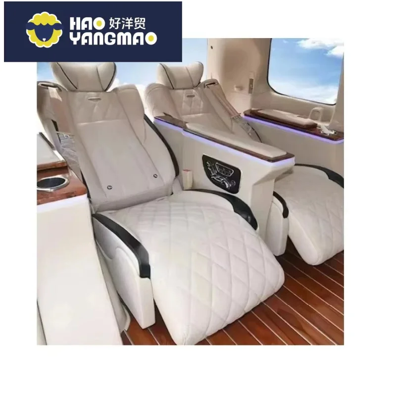 Suitable for Car Double-seat Kit With Control Console For LX600