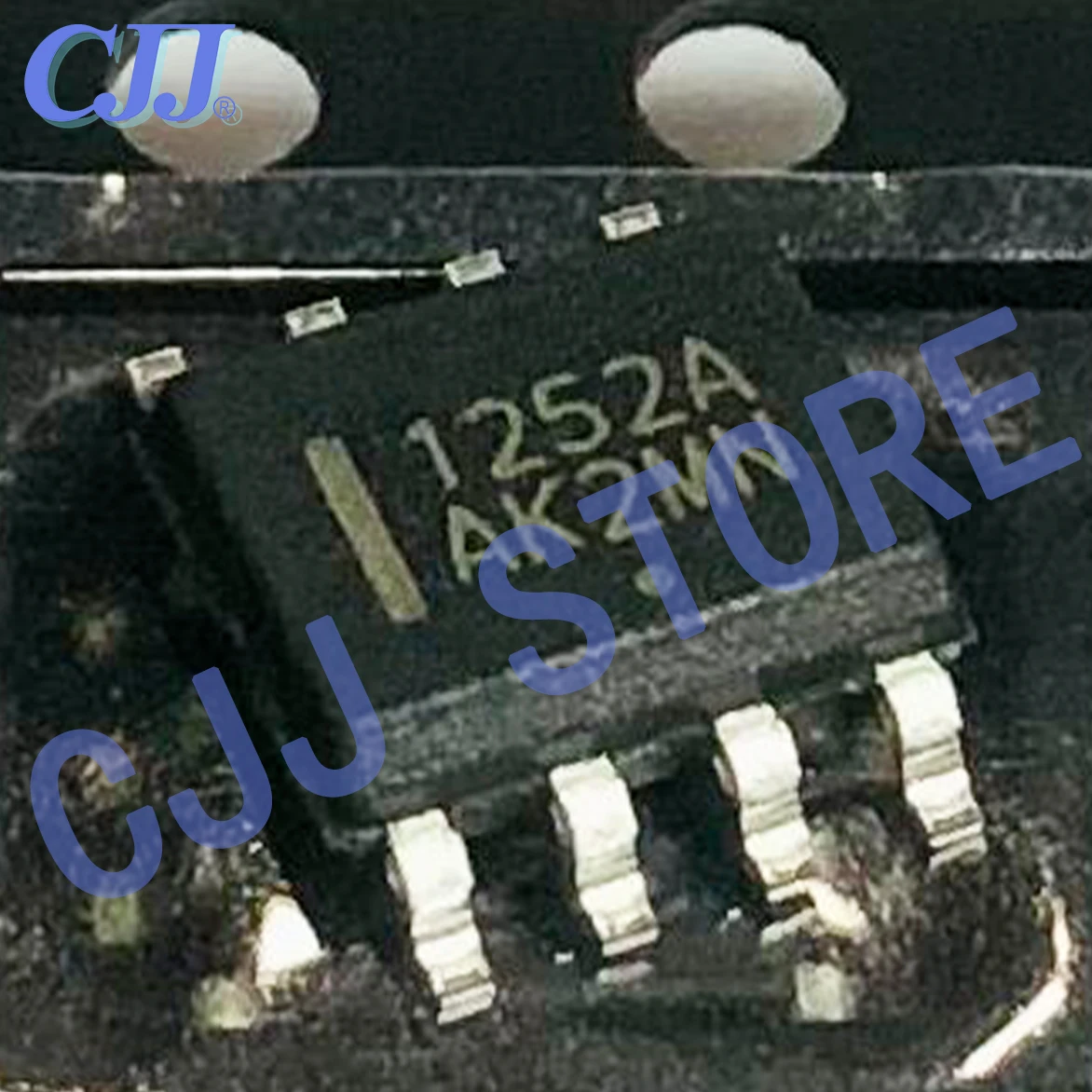 1~1000PCS/Lot 1252A Marking NCP1252ADR2G NCP1252A SMD SOP8 PWM Controller IC new and original