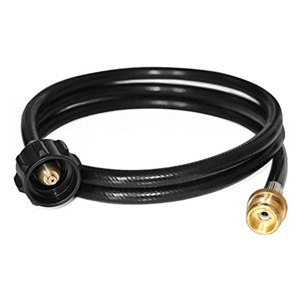 

For Buddy Heaters Outdoor Cooking Hose Propane Adapter Hose Outdoor Activities 4FT Portable Appliance Connection