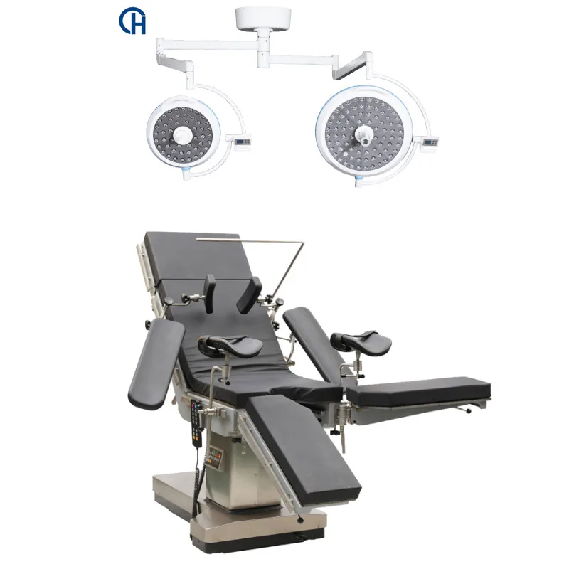 Electric Multi Functional Surgery Operating Surgical Tables Medical OT Table Hospital Operating Room Equipment