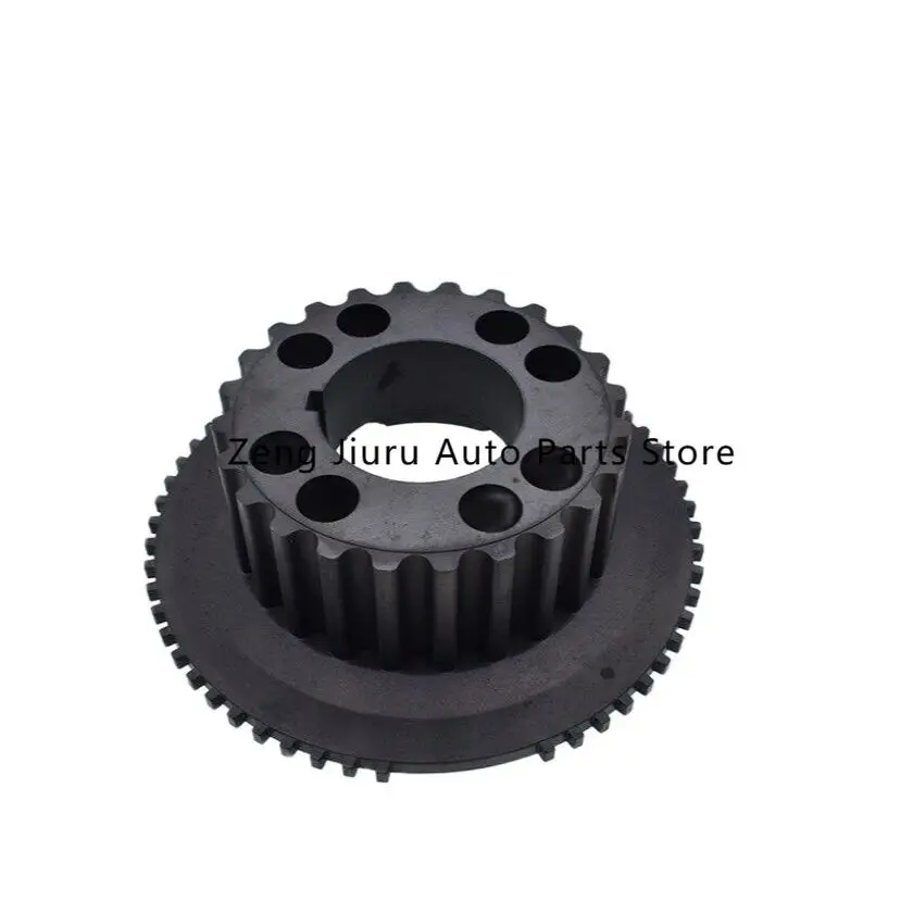 Crank Crankshaft Camshaft Gear Drive Sprocket For Mitsubishi PAJERO MONTERO SPORT KH4W 2008-2016 L200 Triton KB4T 2005- 1130A066