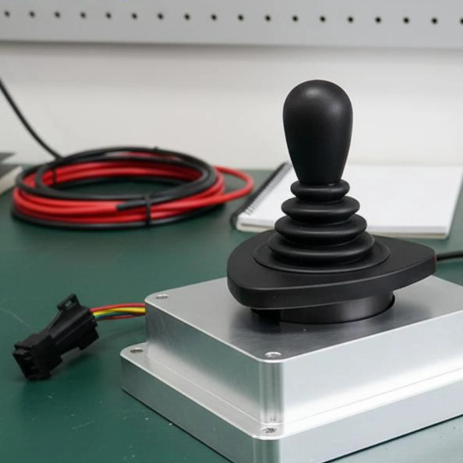 

Forklift Joystick Long-Lasting Forklift Lever Knob Joystick Knob Universal Fit Industrial Equipment Fluid Operation for Factory
