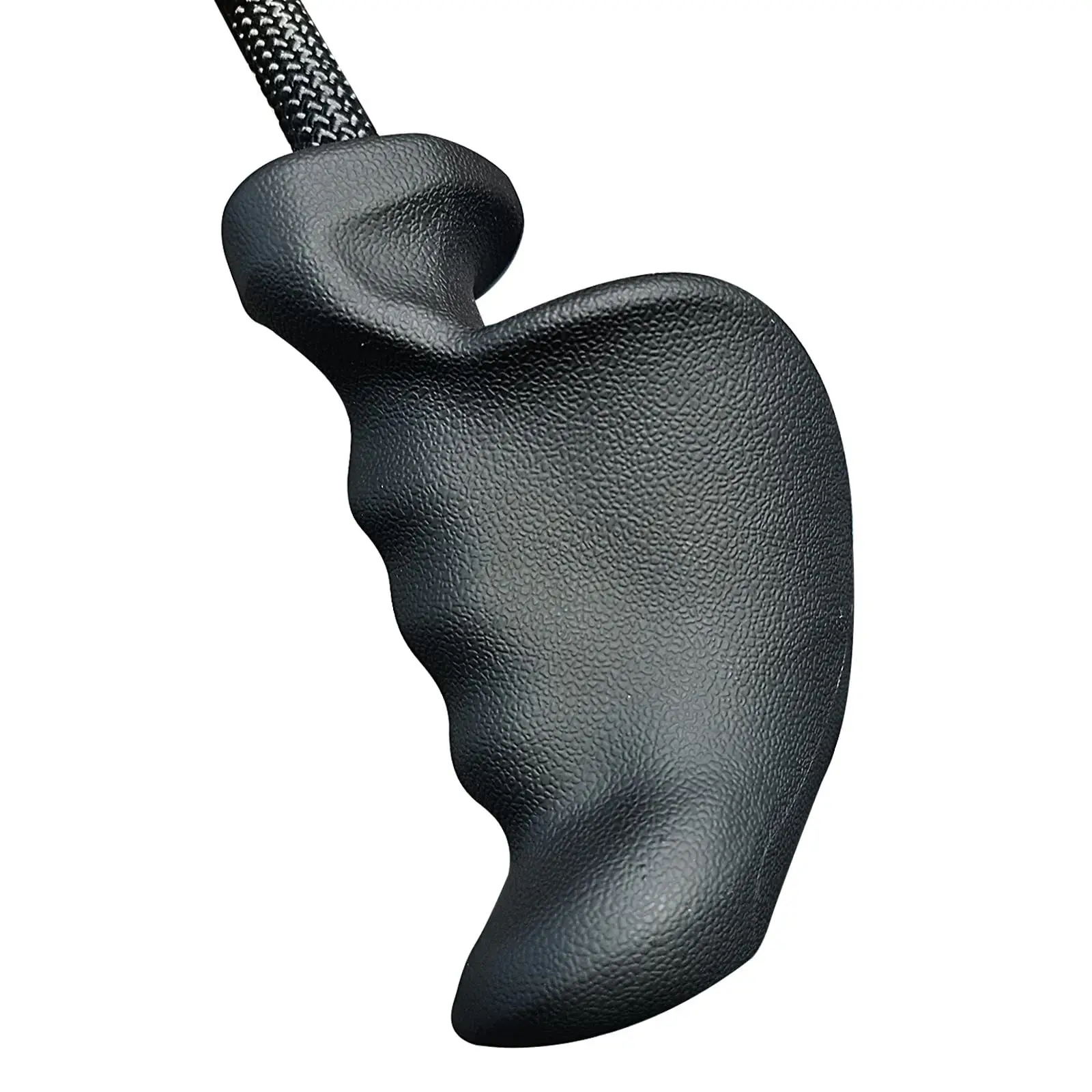 Cuerda de Fitness para bíceps y tríceps, asas de agarre extraíbles para gimnasio, polea con Cable, accesorio para máquina, barra de remo, mango de
