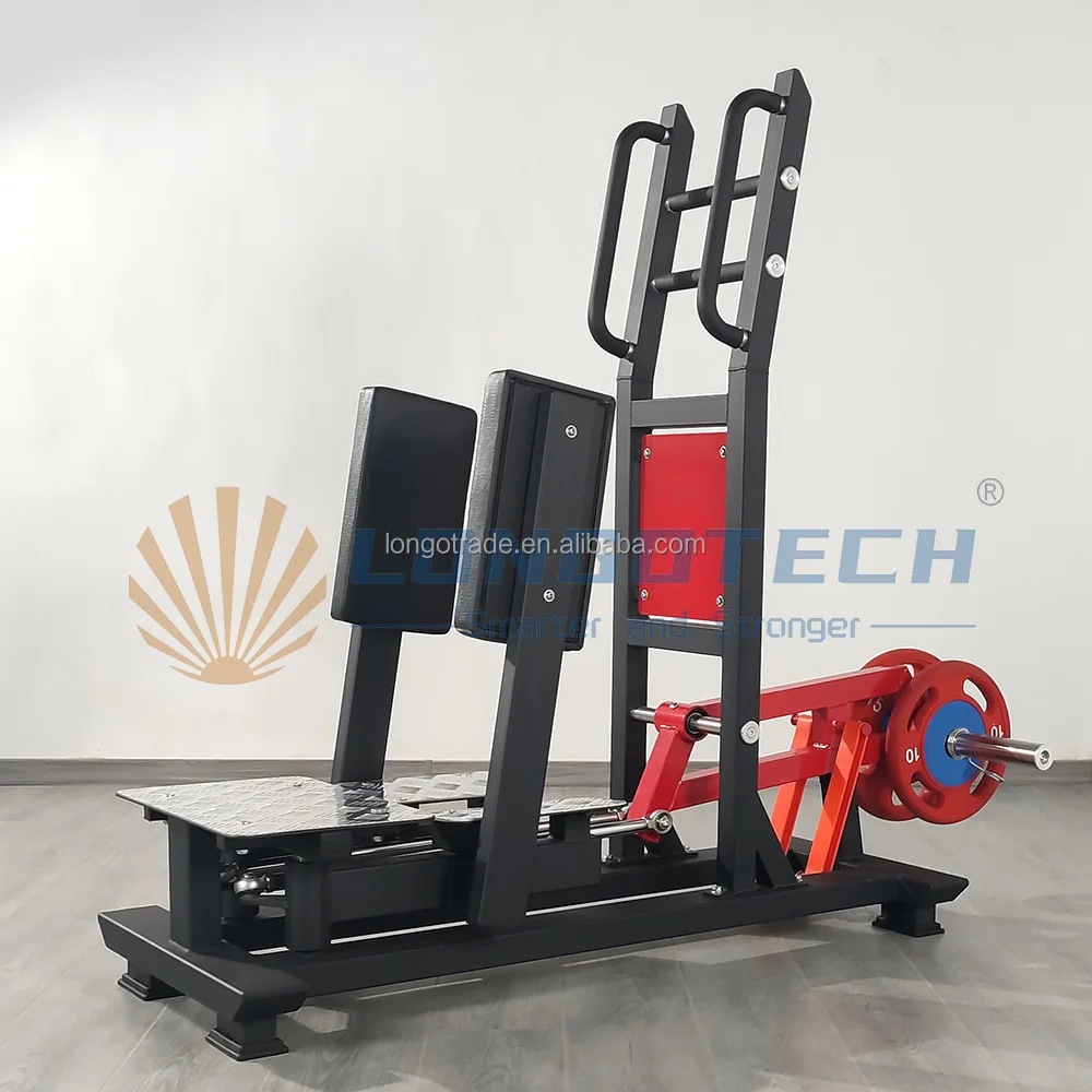 Abductor Machine Hip Trainer Factory Price Bodybuilding Plate Loaded Workout Fitness Excise Gym Equipment Standing  Fitness