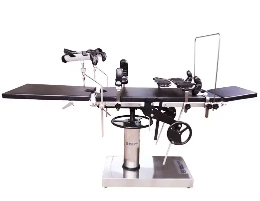 

China manufacturer medical surgical instruments operating table