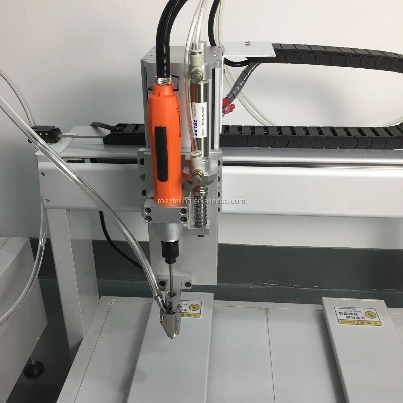 XINGZIMED آلة تثبيت المسمار الأوتوماتيكية بالكامل الأكثر مبيعًا آلة قفل المسمار الكهربائية #4