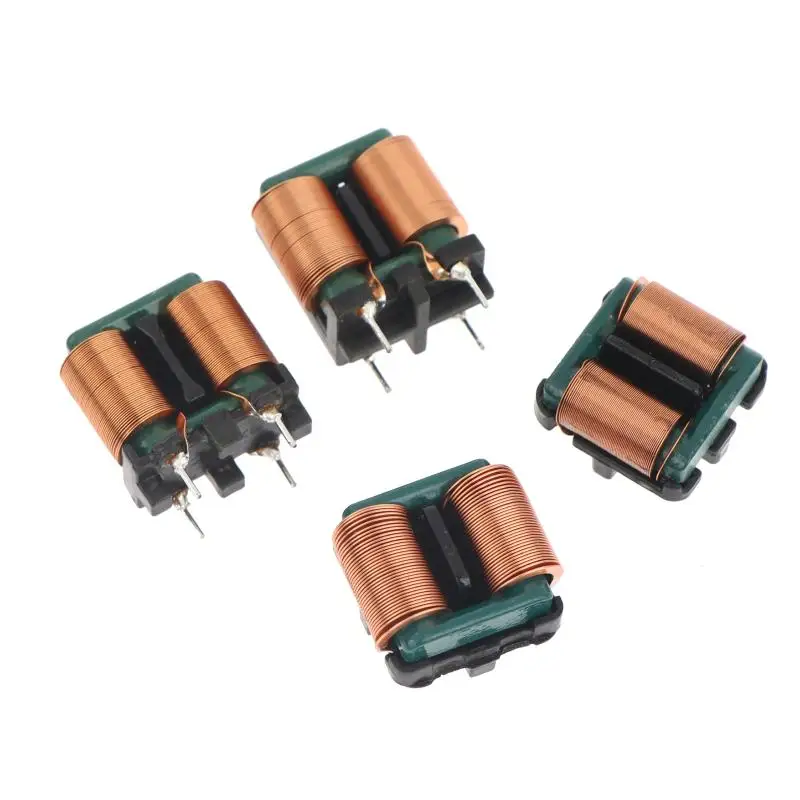 Common Mode Inductor 2Pcs SQ1918 SMD Patch EMI Filter Inductance for Switching Power Supply Industrial Electronics Use