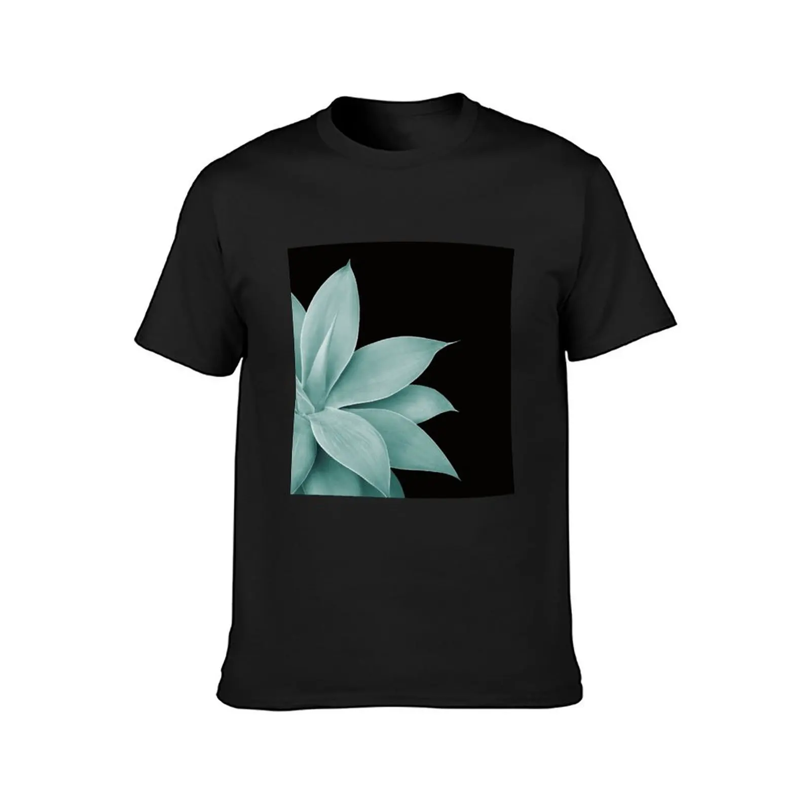 Agave Finesse #4 #tropical #decor #art T-Shirt plus sizes sublime mens funny t shirts