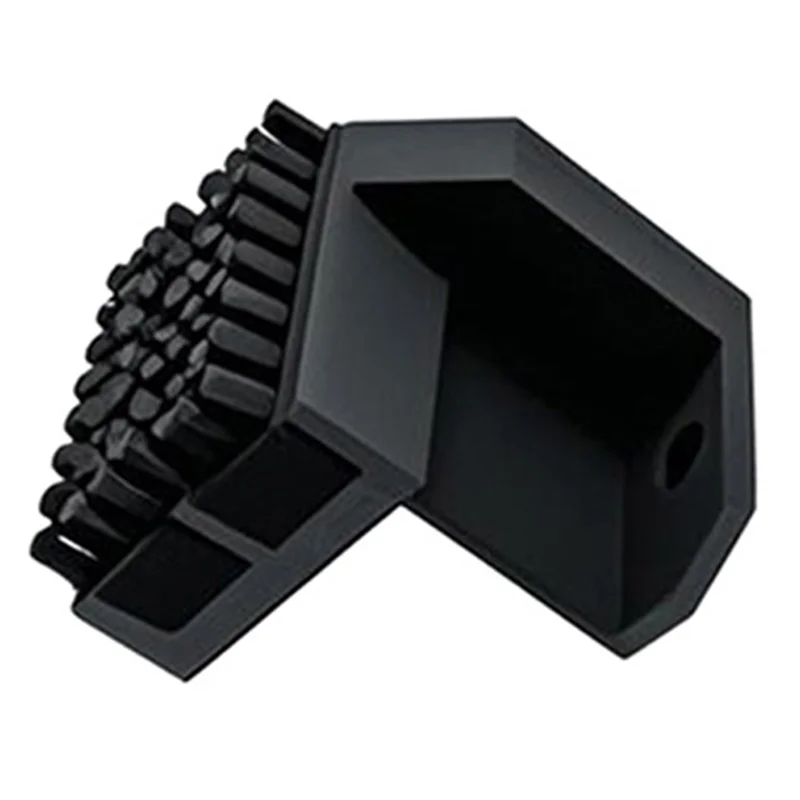 3D Drucker Zubehör Düse Pinsel Ersatz Hotbed Montiert Silikon Wischer Reinigung Werkzeug Für Bambu Lab X1/P1-TCE