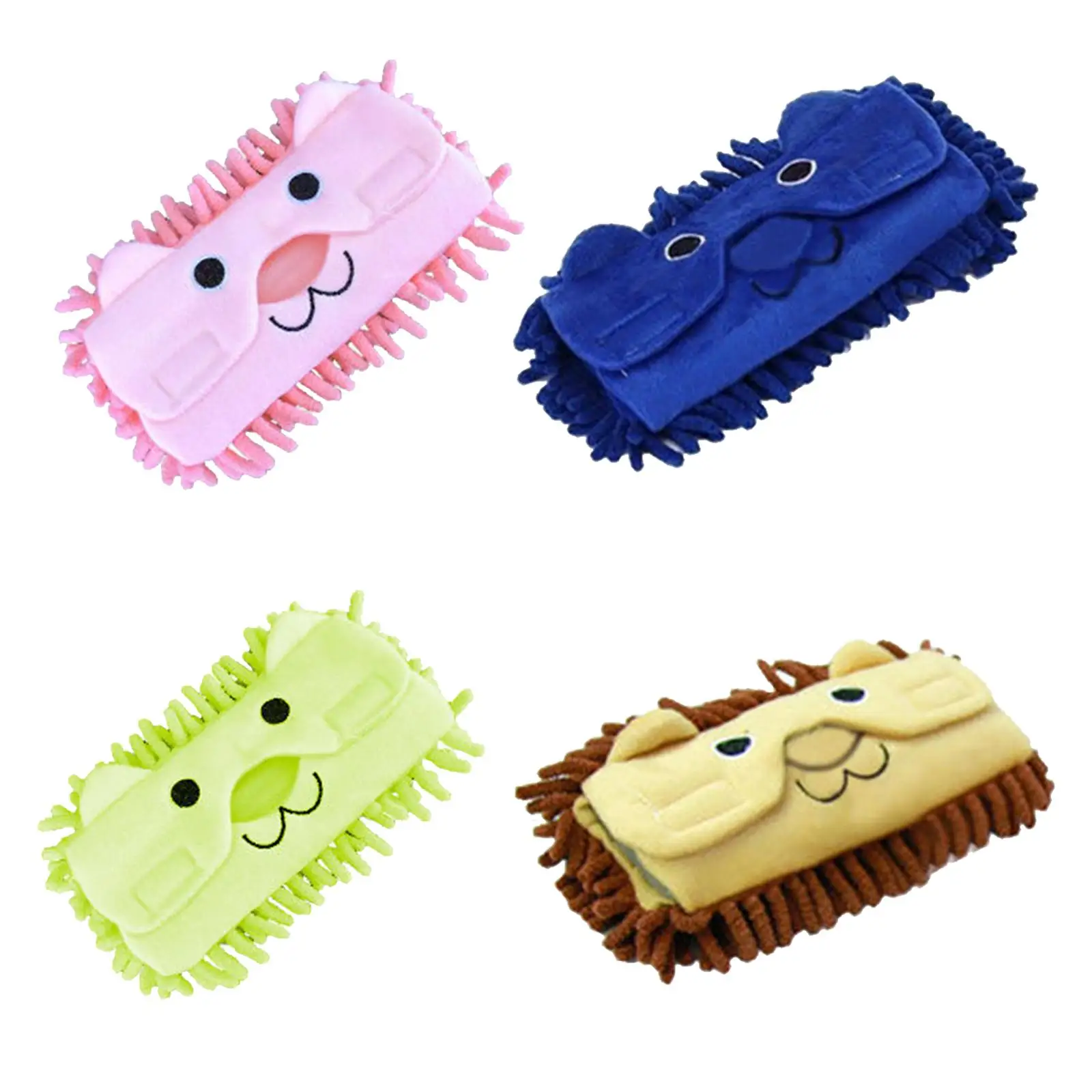 Kids mop Replacement Cloth Head, Kids Cleaning Toy Interactive Early Learning Toy children Cleaning Toys, for gifts Girls