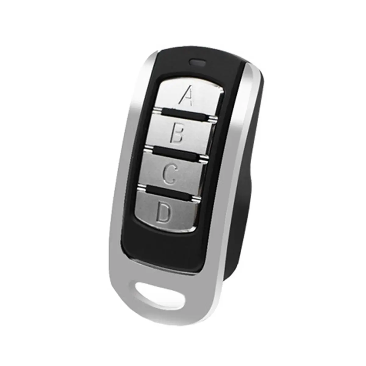 Y554A NOW Garage Door Remote Control 433MHz, Universal Duplicator Code Grabber Clone Gate Key Fob Hand Transmitter