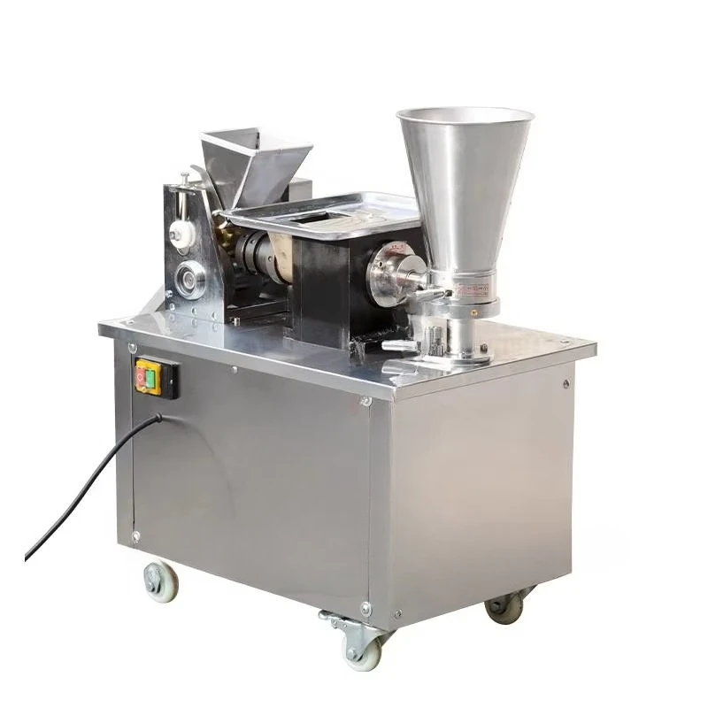 

Лидер продаж, машина для изготовления самосы, машина для формования пельменей с пружинным рулетом, эмпанада, полностью автоматическое оборудование для изготовления пельменей Wonton