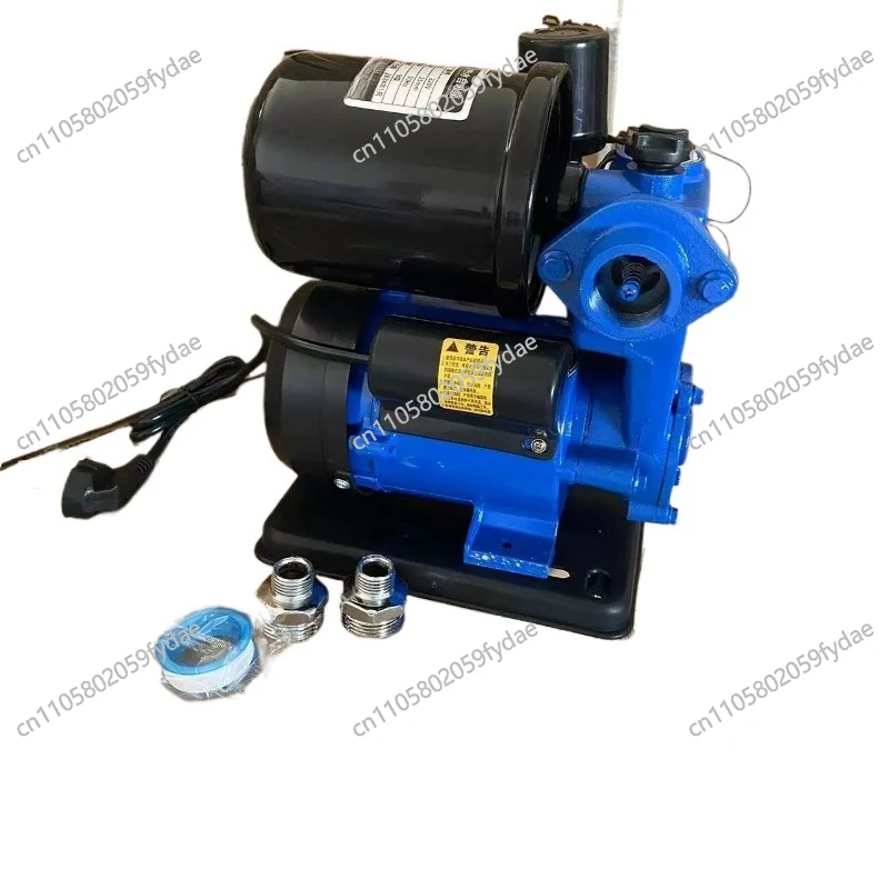 Household Self-Priming Pump Fully Automatic Silent 220v Booster Pump Tap Water Heater Pressurized Water Pump