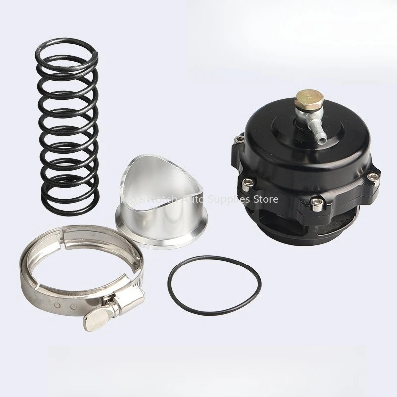 

Car modification 50mm BOV turbo pressure relief valve, turbo exhaust valve, turbo vent valve