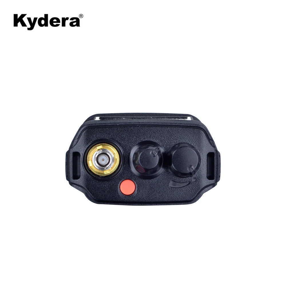 Kydera NEW DESIGN DR-95E IP67 Waterproof Digital 5 Watt DMR Portable Radio AES Encryption BT GPS AI Noise-canceling