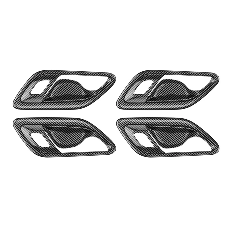 

Handle Frame Inner Door Bowl Cover Interior Decorative Stickers For Chevrolet Suburban 2023