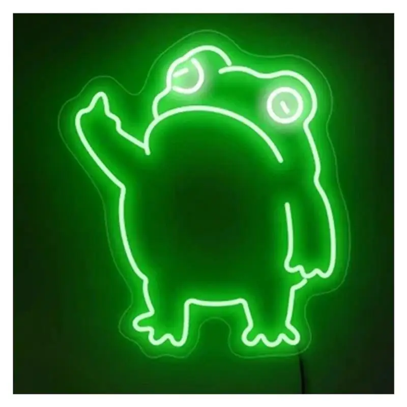 lampe-neon-en-forme-de-grenouille-lumiere-de-danse-a-intensite-variable-alimentee-par-usb-pour-chambre-a-coucher-chambre-d'enfant-mariage-fete-a-domicile-decoration-murale-35cm-x-30cm