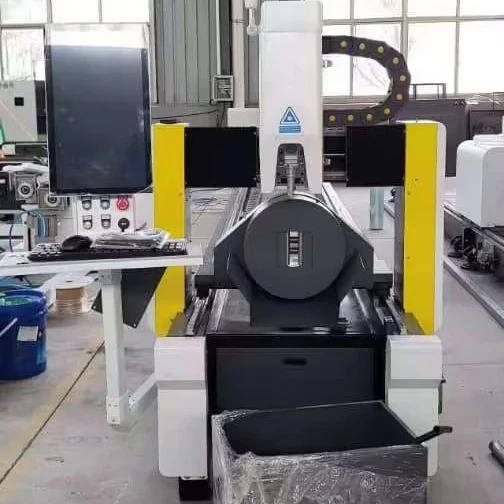 1500 Вт 2000 Вт 3000 Вт Высокоточная стальная трубка из легированной стали SS Волоконный лазерный резак Станок для лазерной резки труб и труб