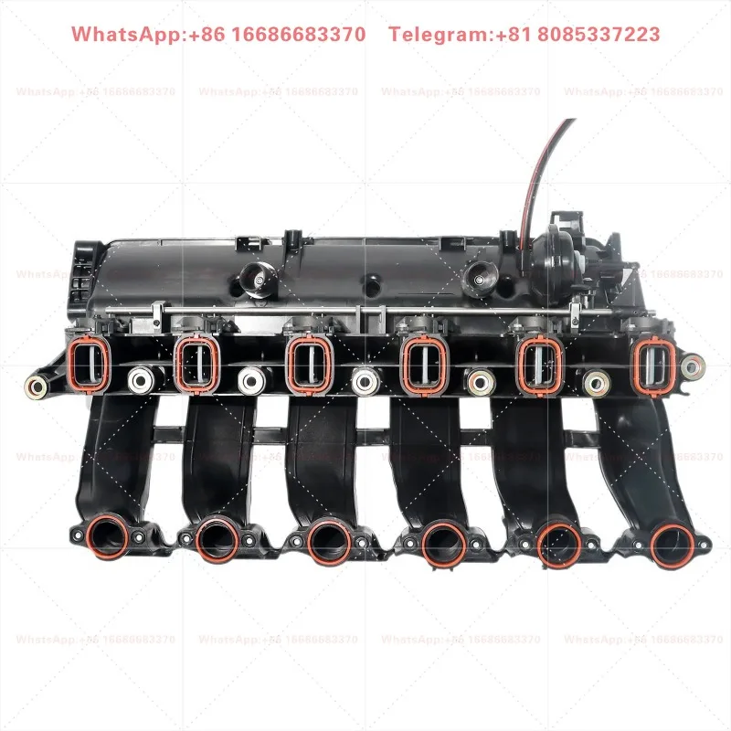 OE 11617790701 11617800585 Auto Diesel Intake Manifold M57 Engine Vehicle Fuel Air Control Replacement Parts