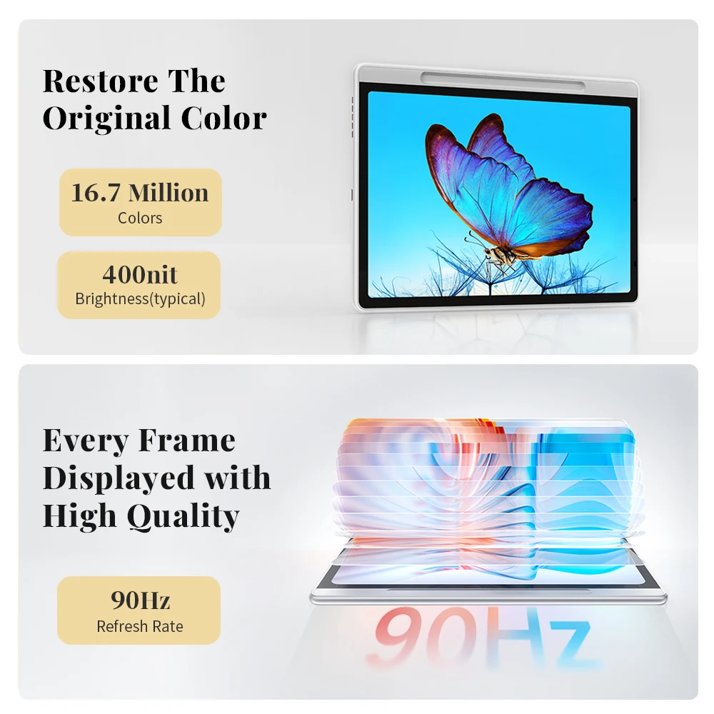 XPPen Magic Note Pad 3-in-1 Ink Paper Light Nature Color E-book Reader Android 14 Graphics Tablet Digital Writing Notebook Pad