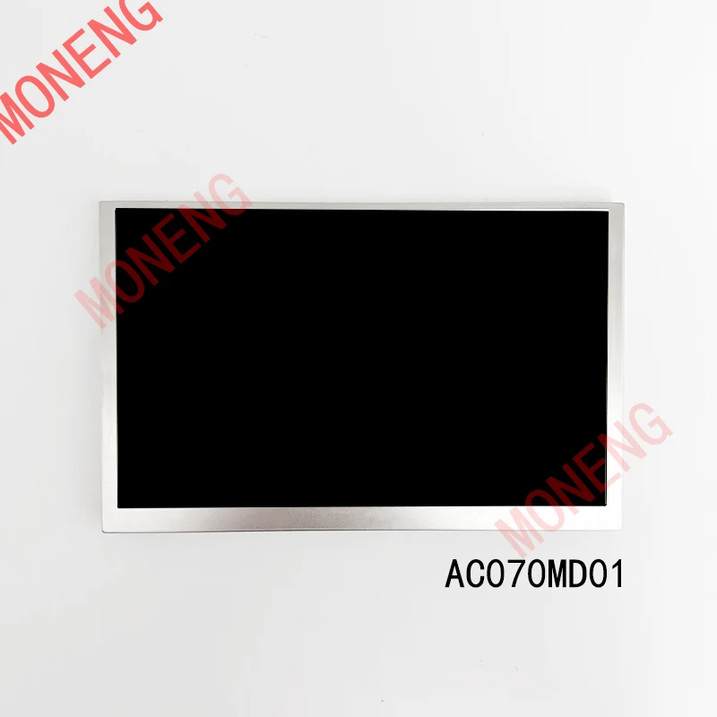 

Original 7-inch industrial display screen 800 × 480 resolution AC070MD01 TFT liquid crystal display LCD screen