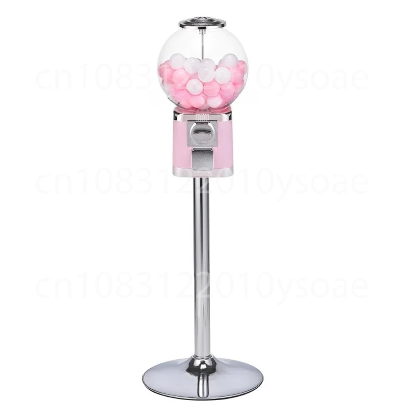 50Mm Large Egg Twisting Machine Bracket Coin-operated Elastic Ball Machine Egg Twisting  Coin-operated